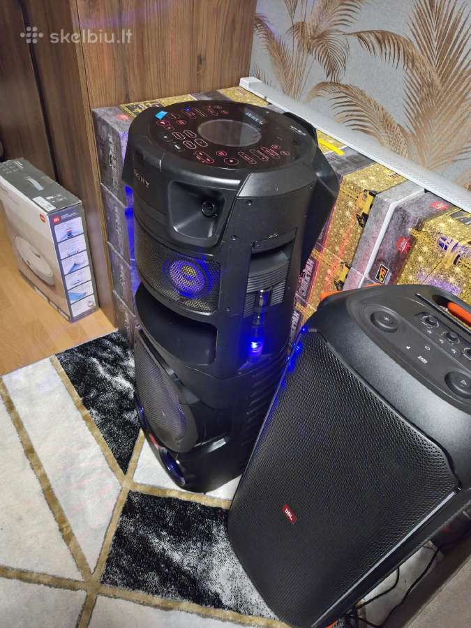 Sony-v83d - nuotraukos Nr. 4
