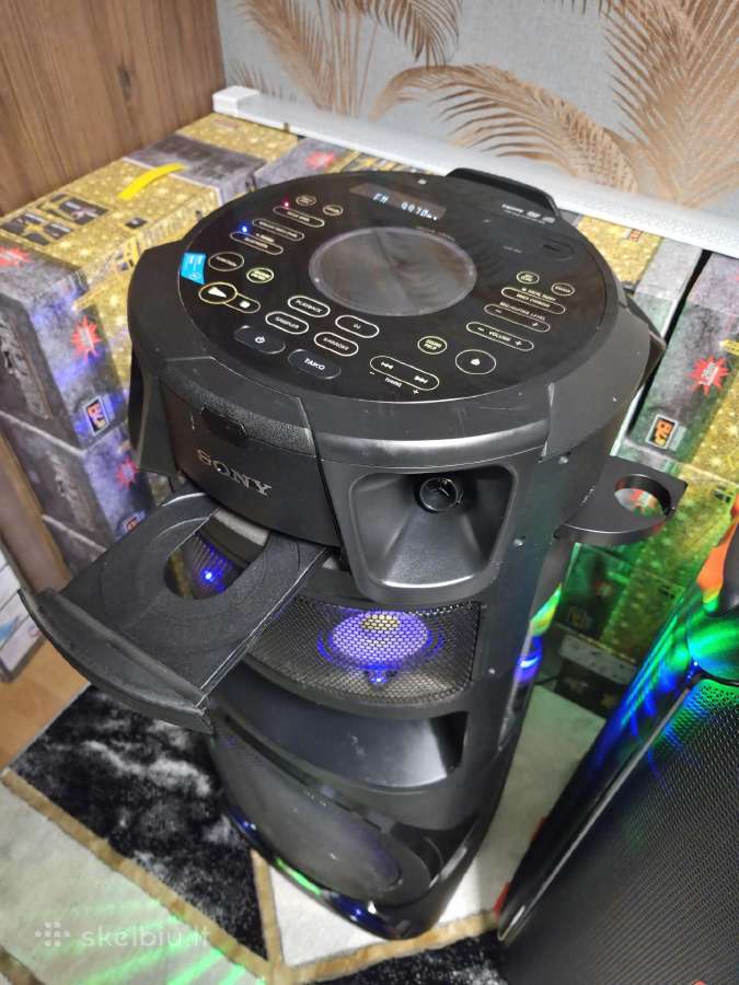 Sony-v83d - nuotraukos Nr. 5