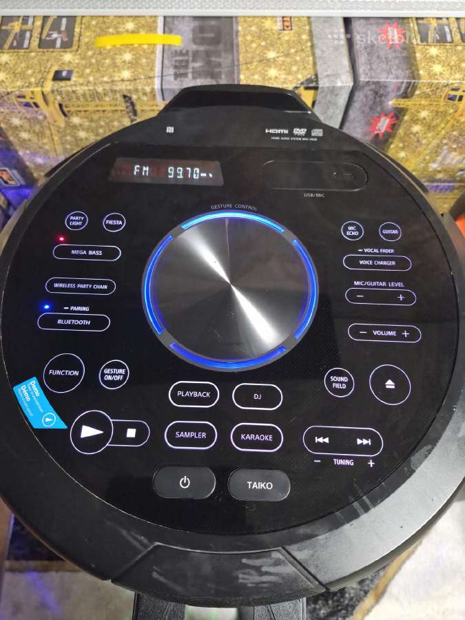 Sony-v83d - nuotraukos Nr. 6