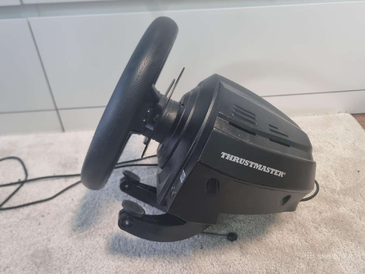 Komplektas - T300 RS GT + Th8a + Usb rankinis - nuotraukos Nr. 2