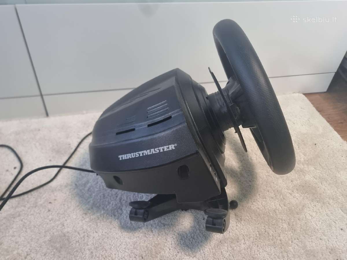 Komplektas - T300 RS GT + Th8a + Usb rankinis - nuotraukos Nr. 3