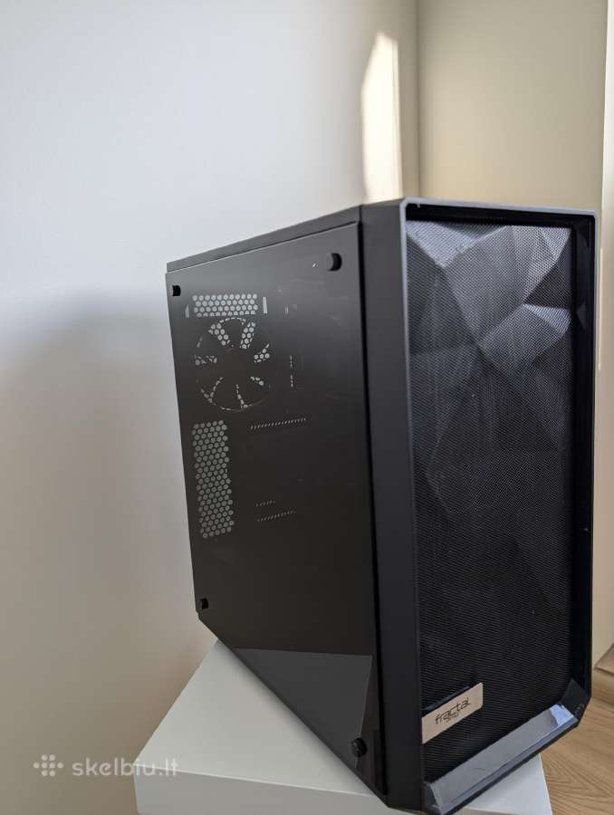 Žaidimų Pc: Rx 6800 16gb, Ryzen 5 3600, 16gb RAM - nuotraukos Nr. 4