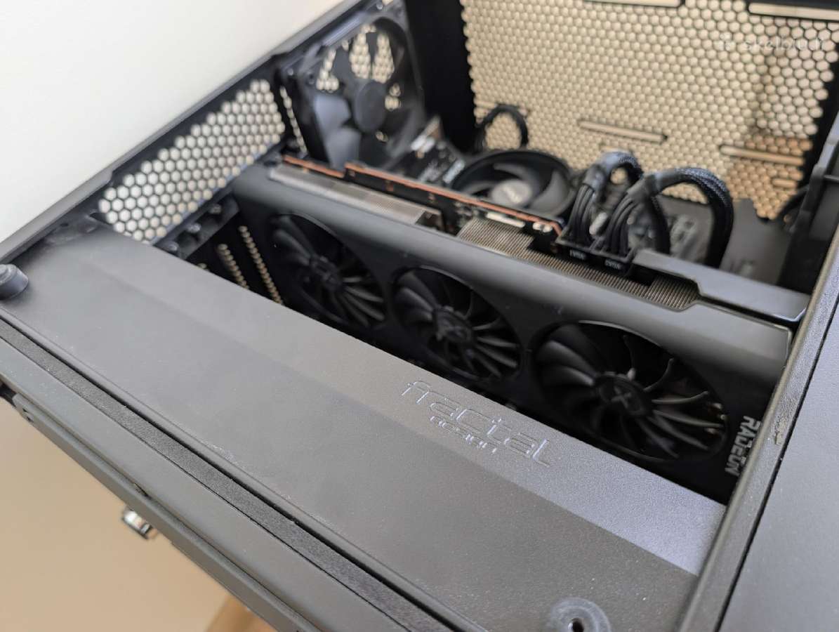 Žaidimų Pc: Rx 6800 16gb, Ryzen 5 3600, 16gb RAM - nuotraukos Nr. 3