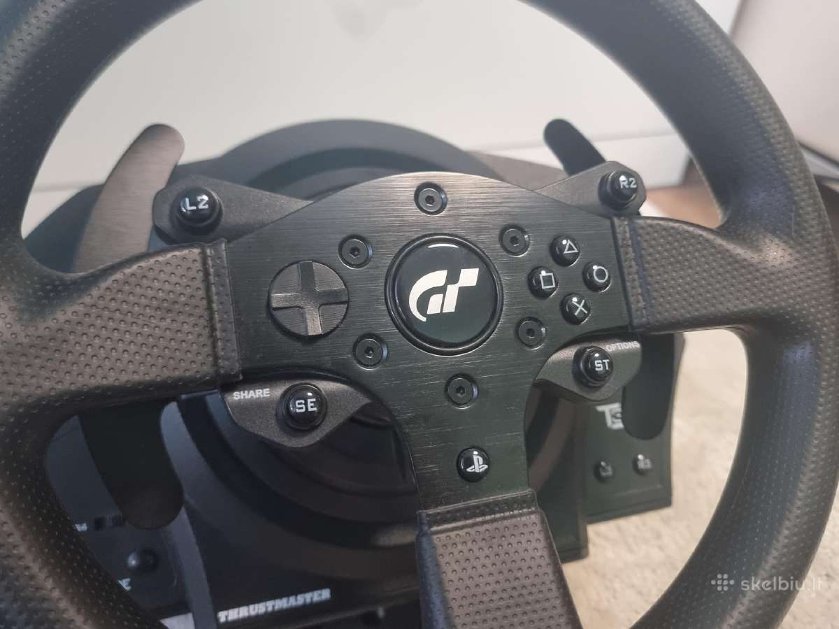 Komplektas - T300 RS GT + Th8a + Usb rankinis - nuotraukos Nr. 4