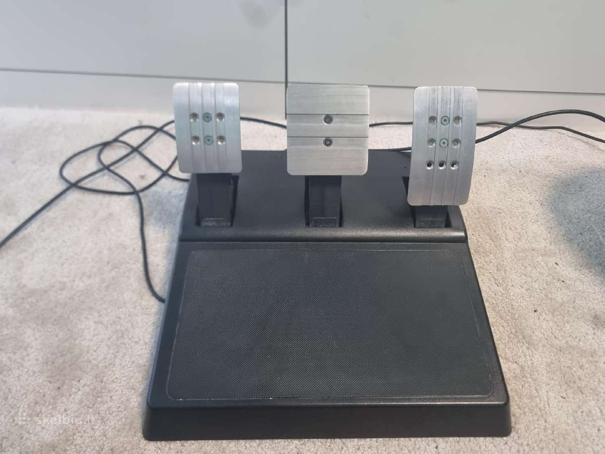 Komplektas - T300 RS GT + Th8a + Usb rankinis - nuotraukos Nr. 5