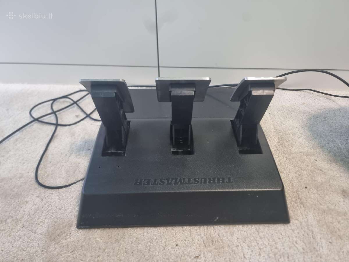 Komplektas - T300 RS GT + Th8a + Usb rankinis - nuotraukos Nr. 6