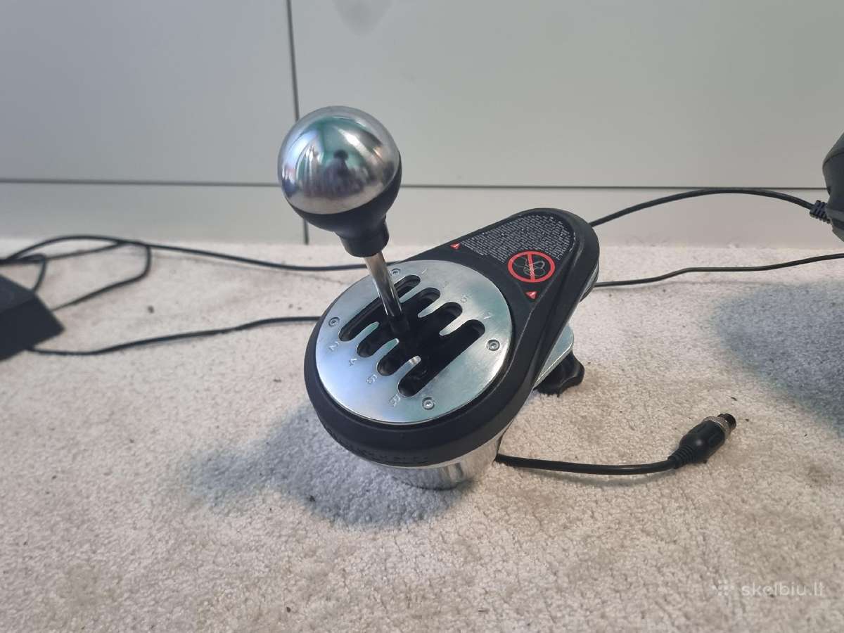 Komplektas - T300 RS GT + Th8a + Usb rankinis - nuotraukos Nr. 8