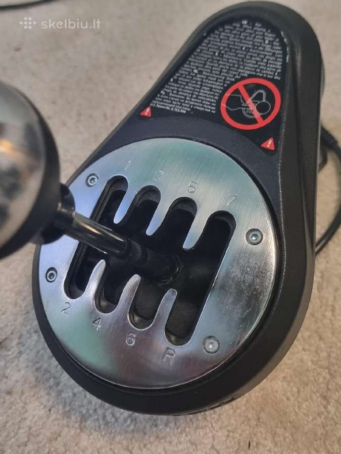 Komplektas - T300 RS GT + Th8a + Usb rankinis - nuotraukos Nr. 10