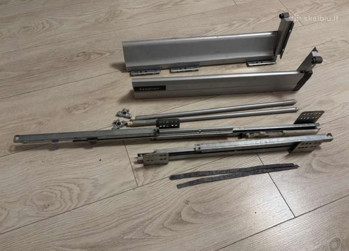 Stalčius 500mm su šv.užsakymu - nuotraukos Nr. 4