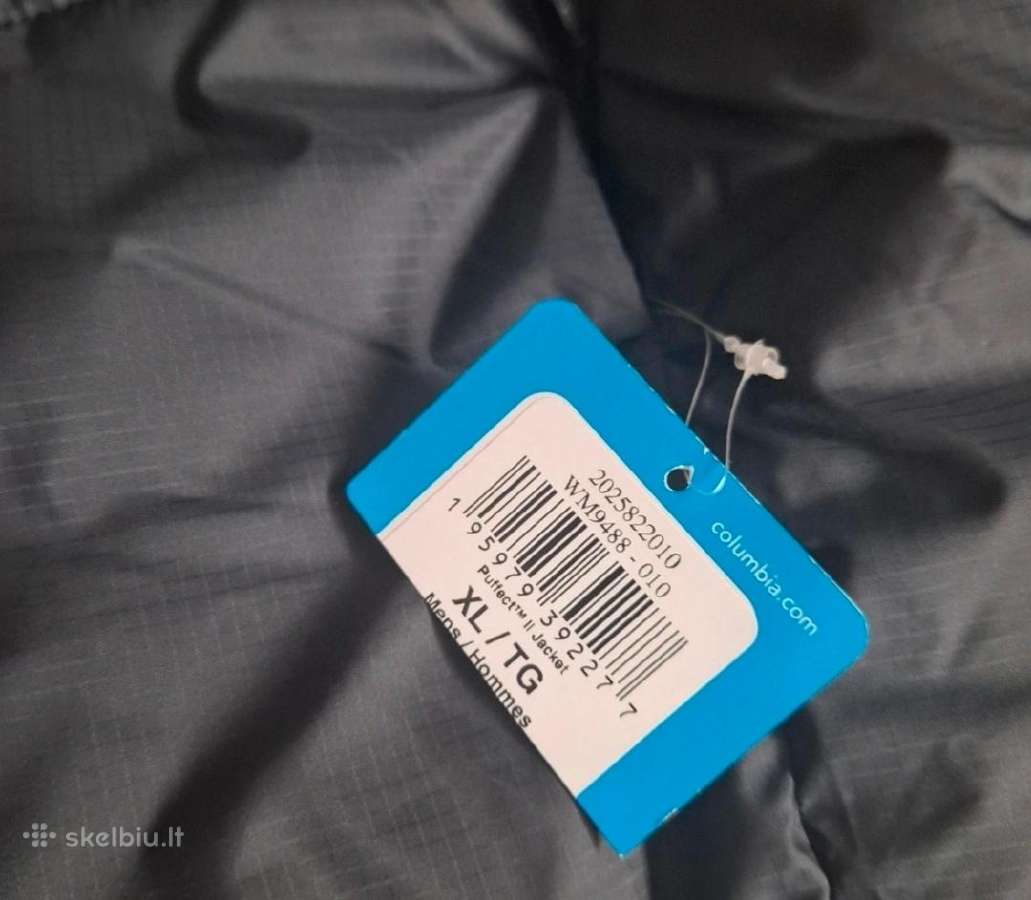 Columbia striukė XL-XXL - nuotraukos Nr. 3