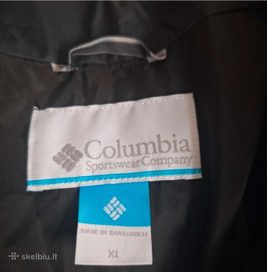 Columbia striukė XL-XXL - nuotraukos Nr. 5