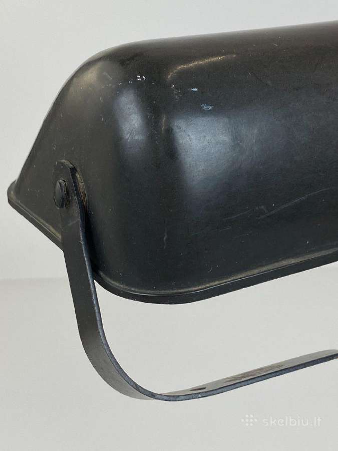 Belgiškas "Erpe" stalinis šviestuvas - nuotraukos Nr. 18
