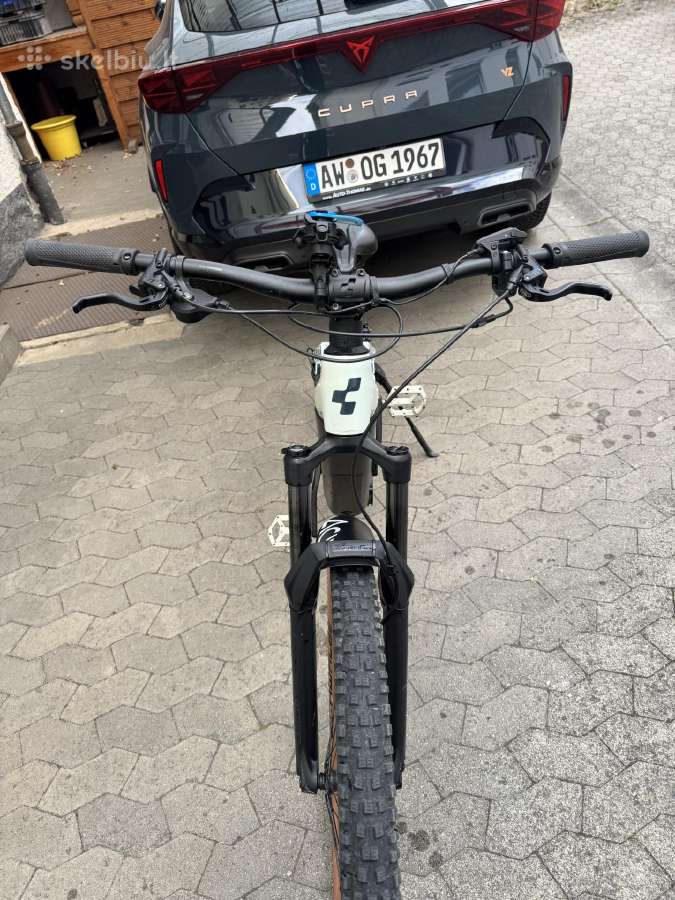 Cube Stereo Hybrid 140 Hpc Pro 750 - nuotraukos Nr. 2