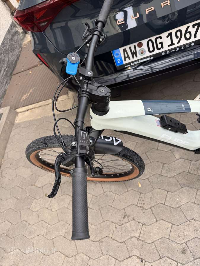 Cube Stereo Hybrid 140 Hpc Pro 750 - nuotraukos Nr. 4