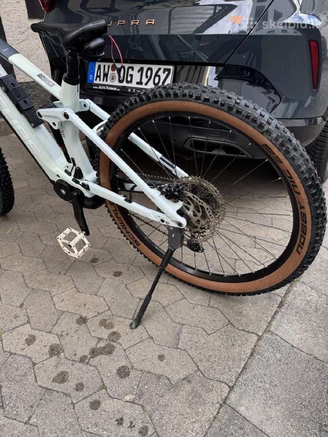 Cube Stereo Hybrid 140 Hpc Pro 750 - nuotraukos Nr. 9