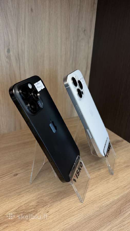 Apple iPhone 16 Pro 128gb - nuotraukos Nr. 3