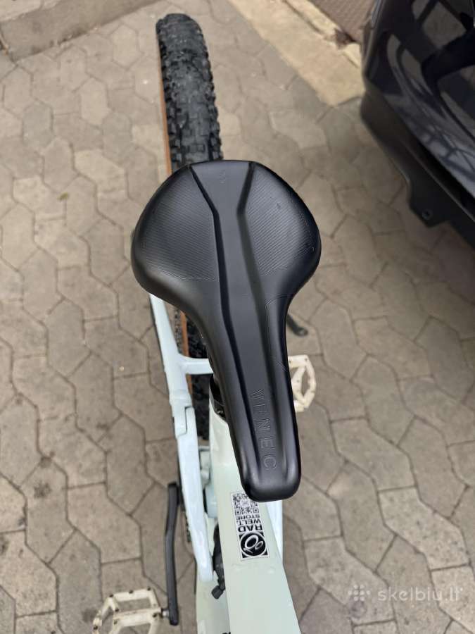 Cube Stereo Hybrid 140 Hpc Pro 750 - nuotraukos Nr. 15