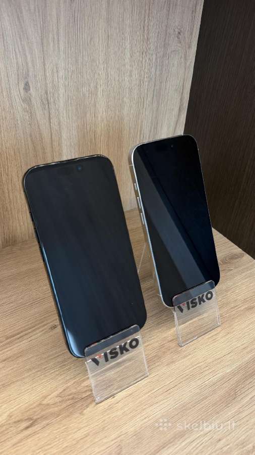 Apple iPhone 16 Pro 128gb - nuotraukos Nr. 4