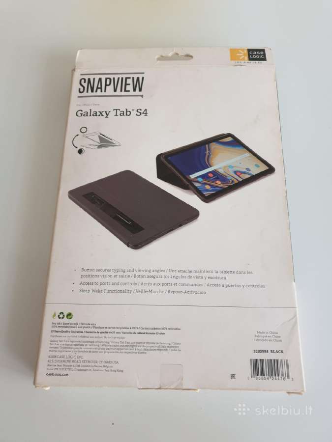 Samsung Galaxy S4 dėklas - nuotraukos Nr. 2