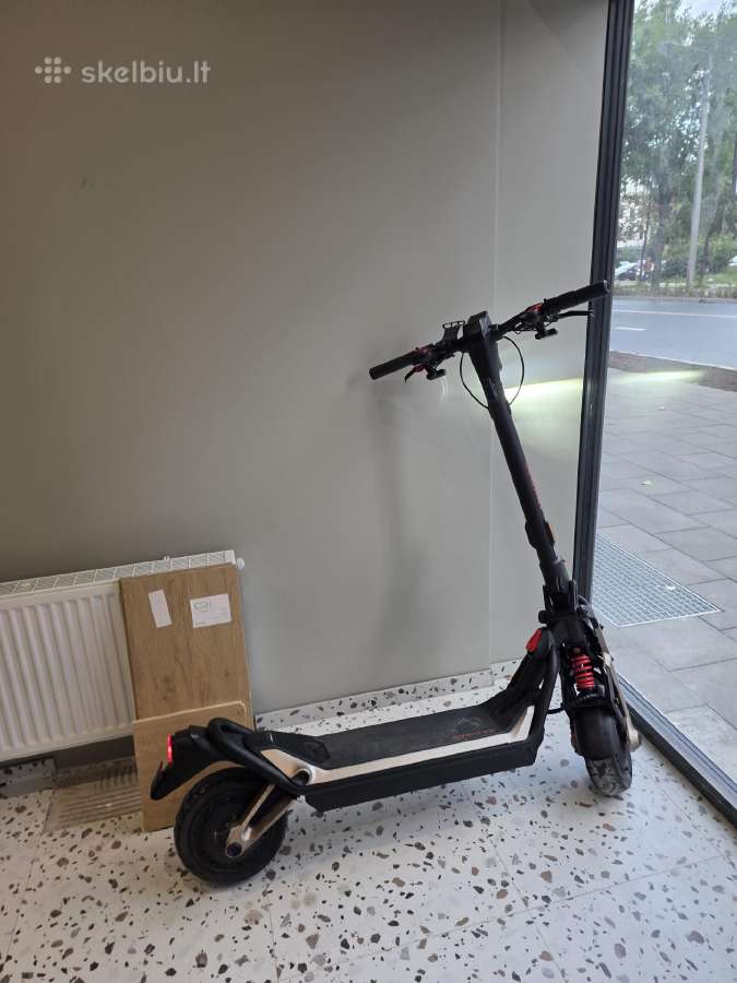 Seegway ninebot gt3 pro - nuotraukos Nr. 2