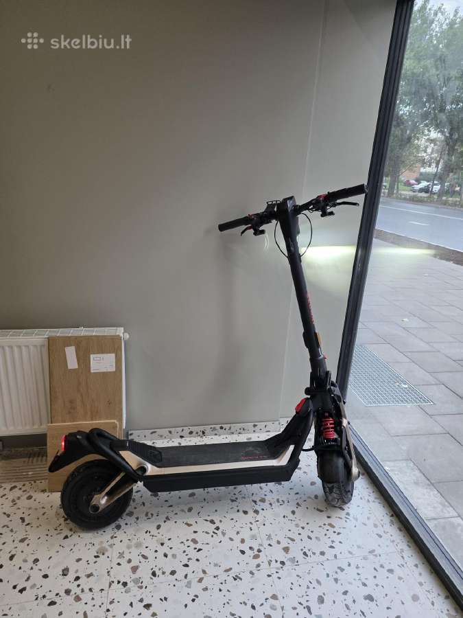 Seegway ninebot gt3 pro - nuotraukos Nr. 3