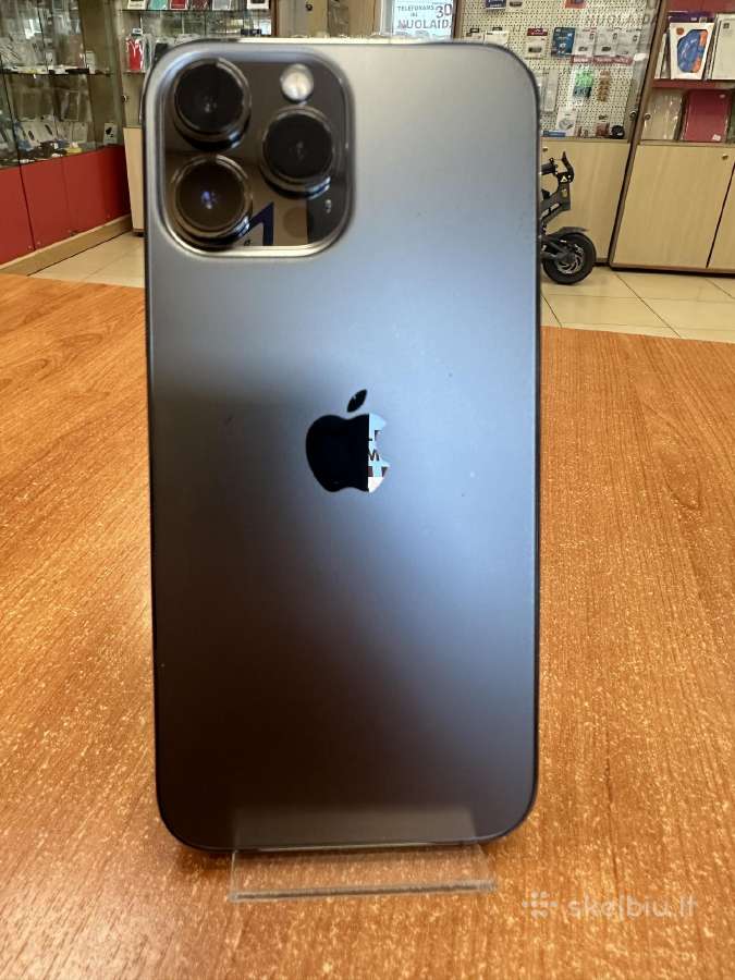 Apple iPhone 13 Pro Max 512 GB (Naudotas) - nuotraukos Nr. 4
