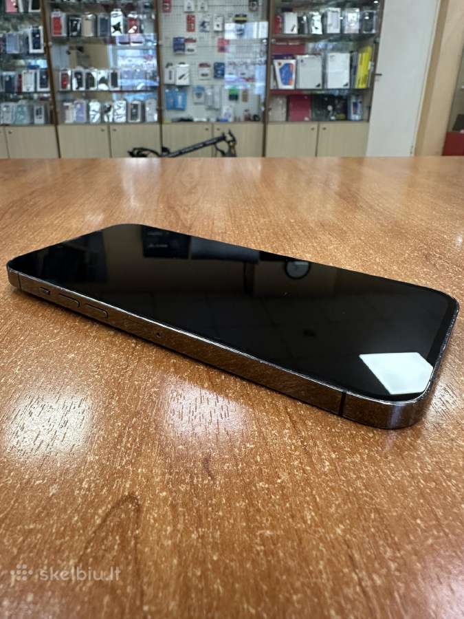 Apple iPhone 13 Pro Max 512 GB (Naudotas) - nuotraukos Nr. 5