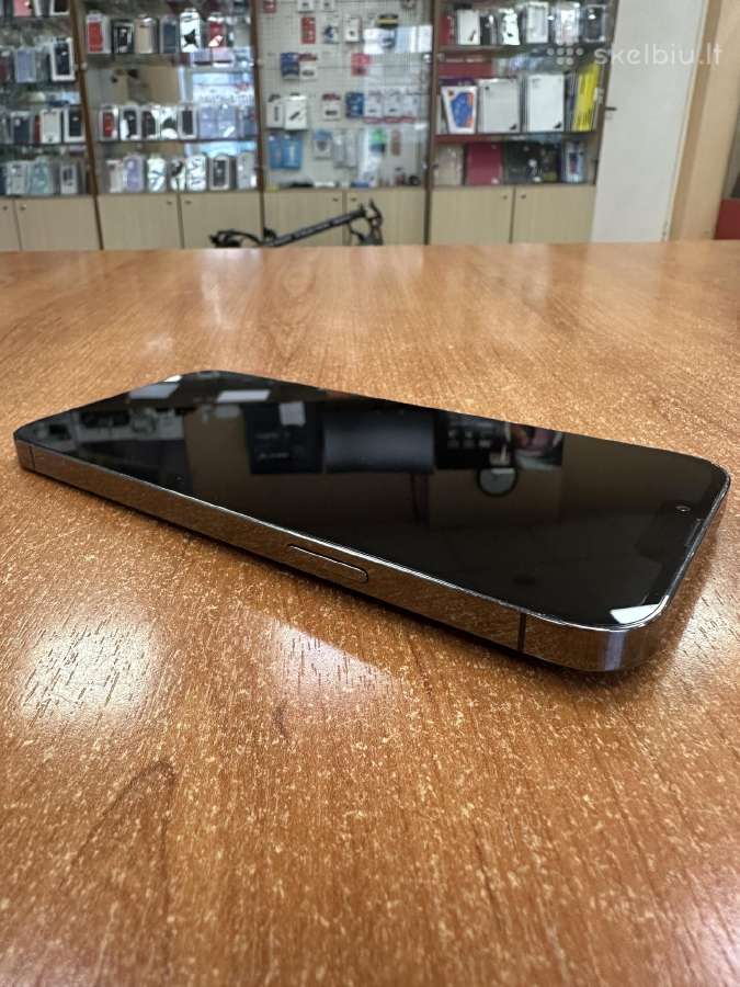 Apple iPhone 13 Pro Max 512 GB (Naudotas) - nuotraukos Nr. 7