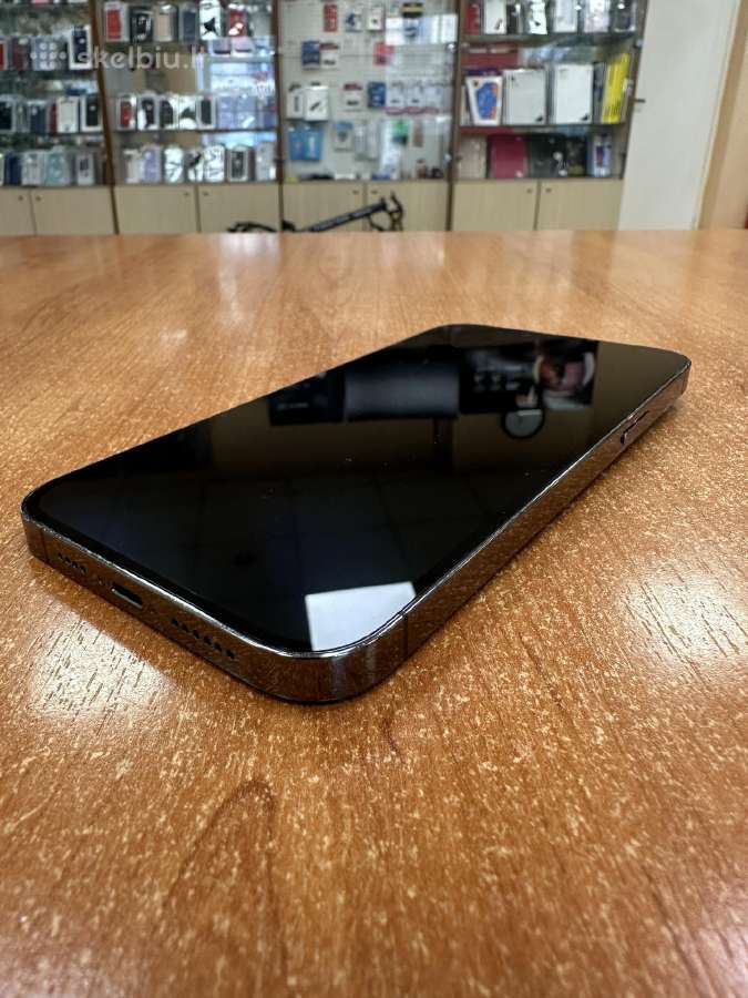 Apple iPhone 13 Pro Max 512 GB (Naudotas) - nuotraukos Nr. 8