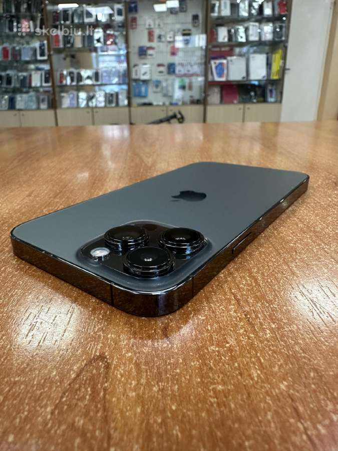 Apple iPhone 13 Pro Max 512 GB (Naudotas) - nuotraukos Nr. 9