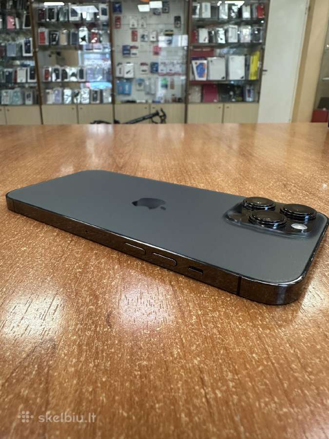 Apple iPhone 13 Pro Max 512 GB (Naudotas) - nuotraukos Nr. 10