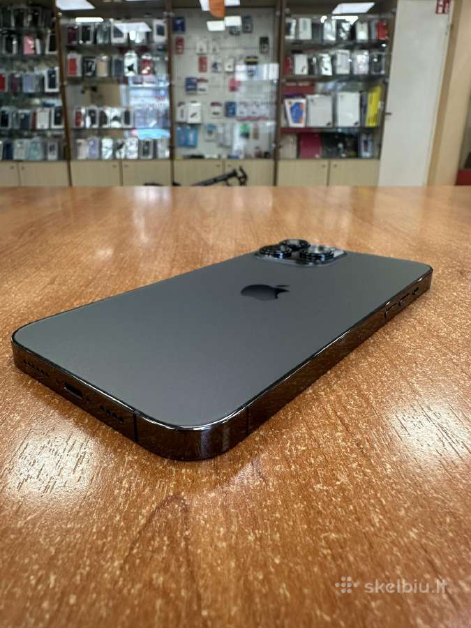 Apple iPhone 13 Pro Max 512 GB (Naudotas) - nuotraukos Nr. 11