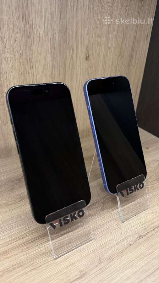Apple iPhone 16 128gb - nuotraukos Nr. 4
