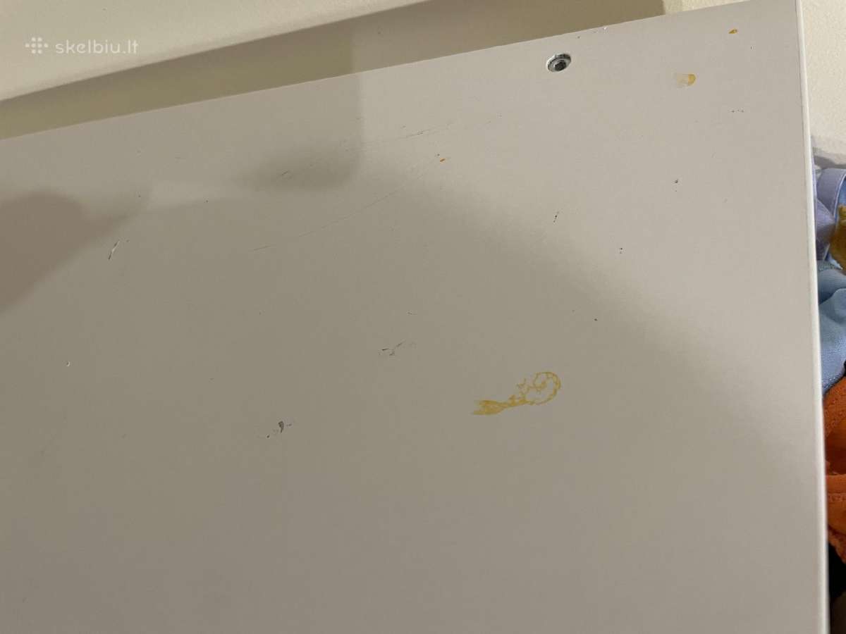 Ikea Trofast, balta, 99x44x94 cm - nuotraukos Nr. 5