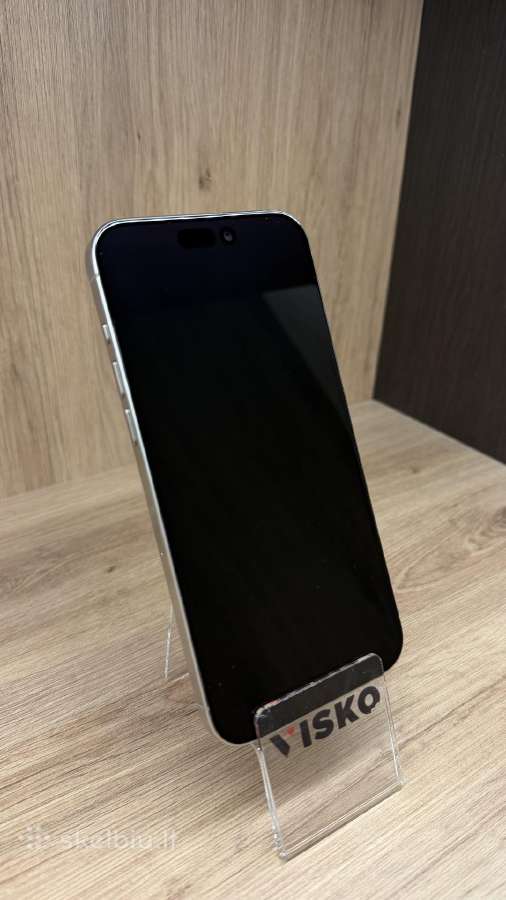 Tvarkingas Apple iPhone 15 pro Max 256gb - nuotraukos Nr. 4