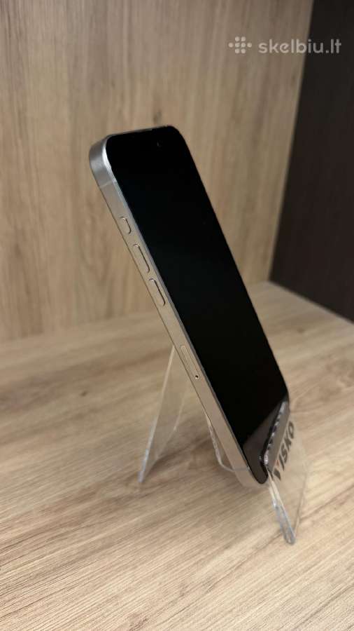 Tvarkingas Apple iPhone 15 pro Max 256gb - nuotraukos Nr. 5
