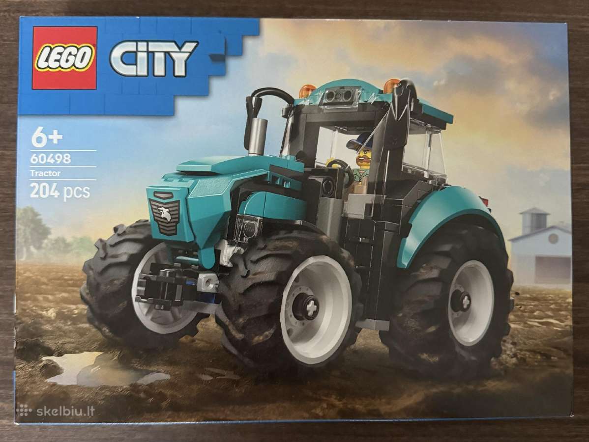 Nauji Lego City - nuotraukos Nr. 2