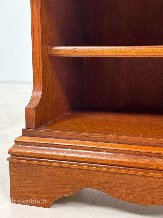 Riešutmedžio spintelės 2 vnt. Komplektas - nuotraukos Nr. 9