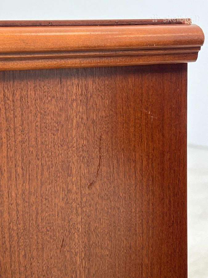 Riešutmedžio spintelės 2 vnt. Komplektas - nuotraukos Nr. 14