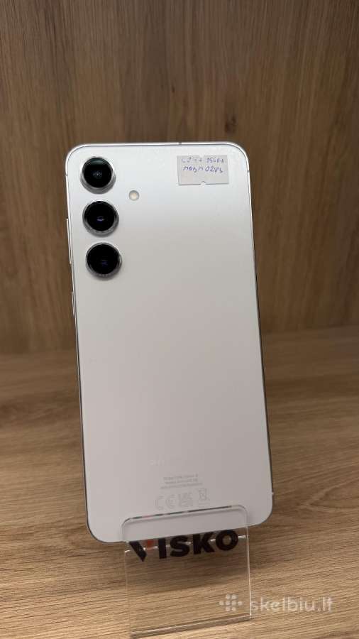 Samsung S24 Plus 5G 256gb - nuotraukos Nr. 2