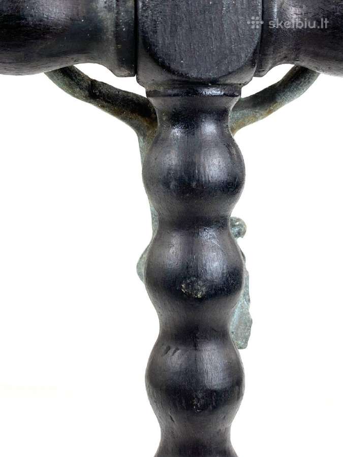 Senovinis pastatomas medinis kryžius - nuotraukos Nr. 15