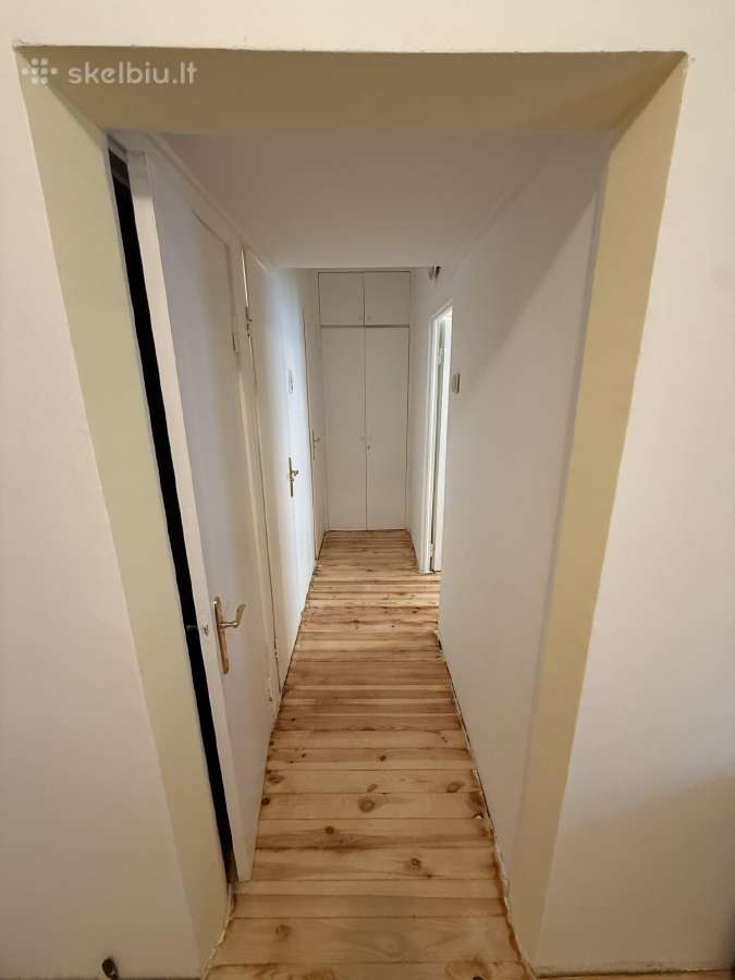1 kambarys su holu Brožynų g. Klaipėda - nuotraukos Nr. 5