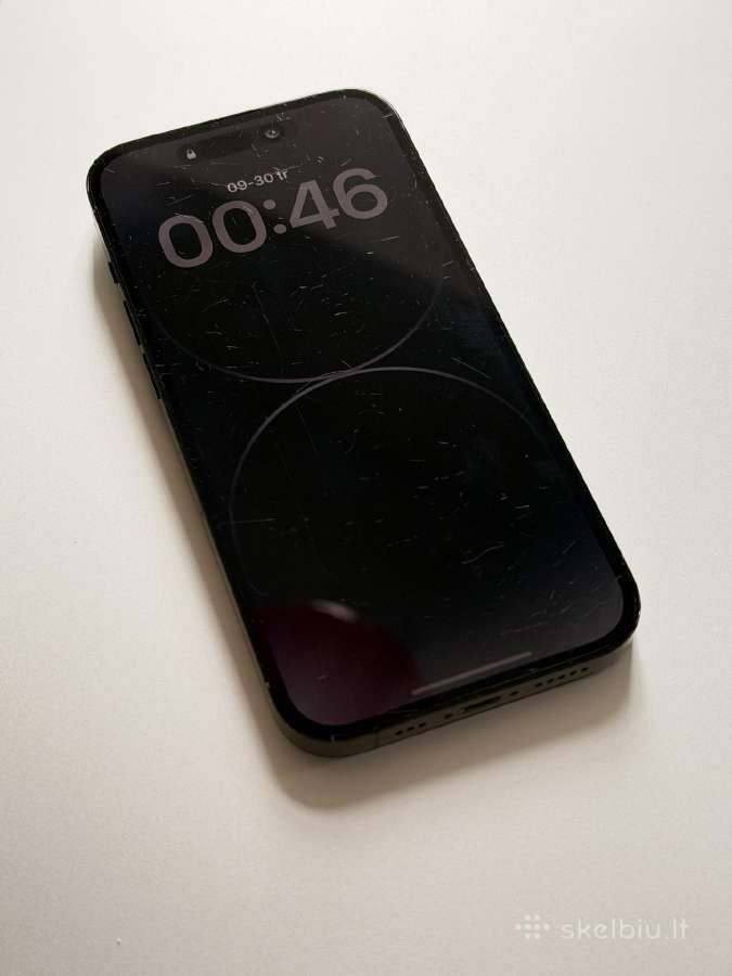 iPhone 14 pro 128 GB - nuotraukos Nr. 2