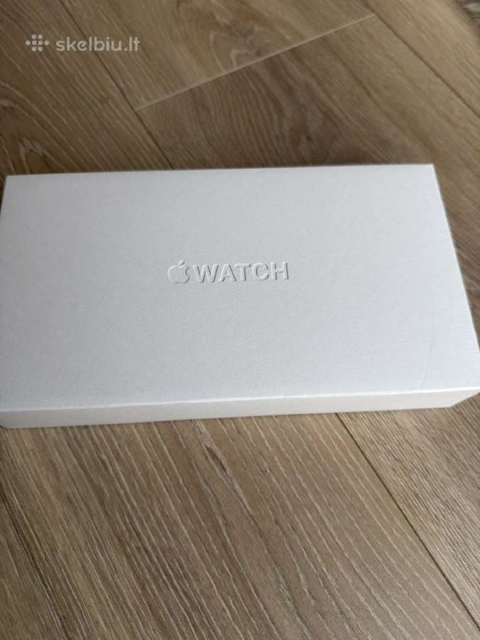 Apple Watch Ultra 3 - nuotraukos Nr. 5