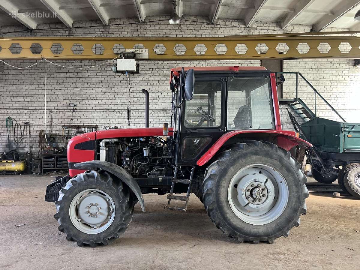 Mtz belarus 952.3 - nuotraukos Nr. 2