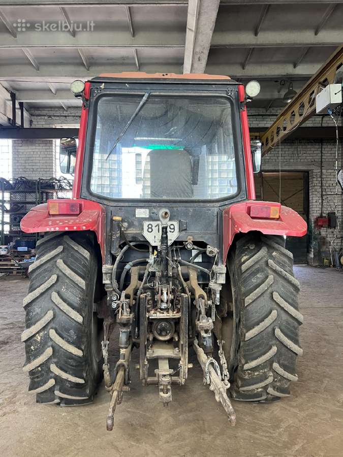 Mtz belarus 952.3 - nuotraukos Nr. 4