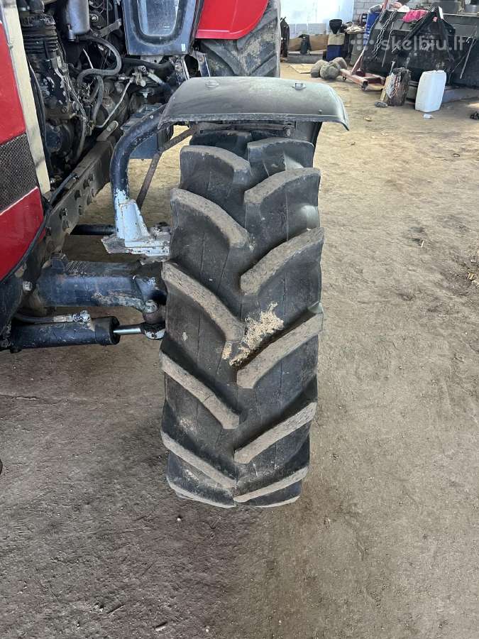 Mtz belarus 952.3 - nuotraukos Nr. 5