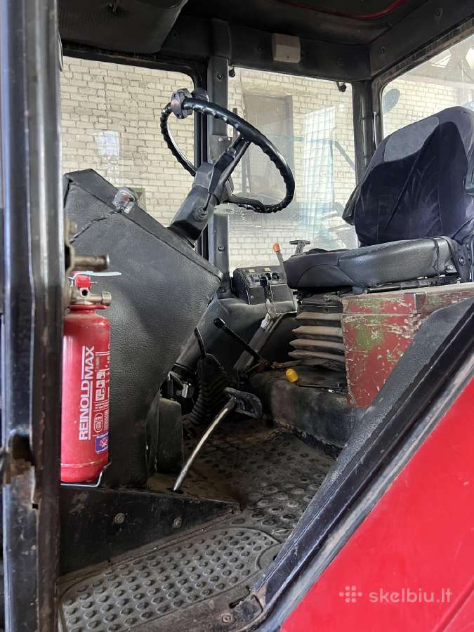 Mtz belarus 952.3 - nuotraukos Nr. 7