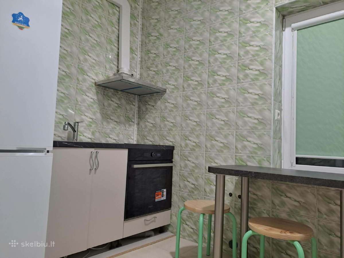 Buto 35m² nuoma Alytuje - nuotraukos Nr. 3