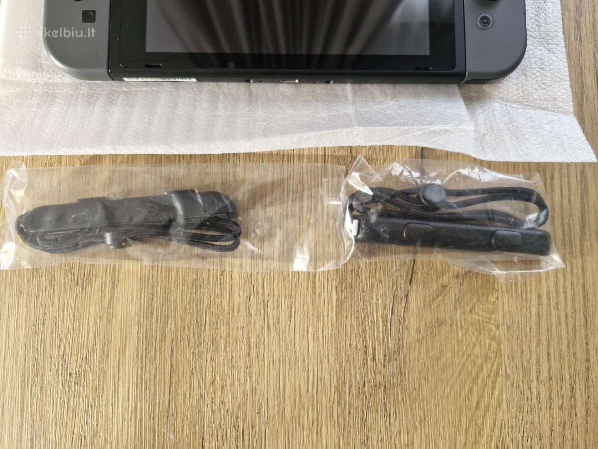 Nintendo swtich - nuotraukos Nr. 4